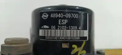 Автозапчастина б/у абс для ssangyong actyon 200 xdi посилання на oem iam 4894009700 4894009700 48940-09700