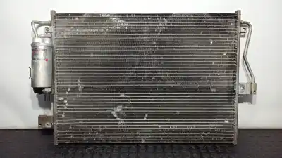 Second-hand car spare part air conditioning condenser / radiator for ssangyong rodius xdi oem iam references 6840021000
