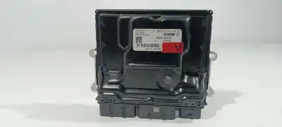 Second-hand car spare part Ecu Engine Control for RENAULT CLIO V Business OEM IAM references 237104329S  0281036522
