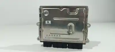 Second-hand car spare part ecu engine control for renault clio v business oem iam references 237104329s  0281036522