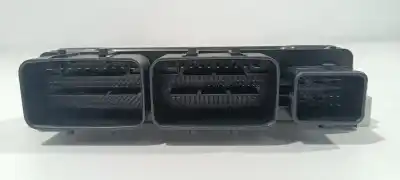 Second-hand car spare part ecu engine control for renault clio v business oem iam references 237104329s  0281036522