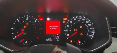 Peça sobressalente para automóvel em segunda mão quadrante por renault clio v business referências oem iam 248095640r  248094828r