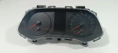 Second-hand car spare part DASHBOARD for RENAULT CLIO V  OEM IAM references 248095640R  248094828R