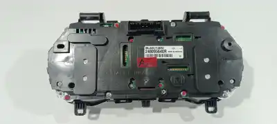 Peça sobressalente para automóvel em segunda mão quadrante por renault clio v business referências oem iam 248095640r  248094828r