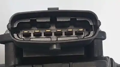 Second-hand car spare part accelerator pedal for ssangyong kyron 200 xdi limited oem iam references 2055009100  jy10c3100036