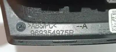 Автозапчастина б/у ручка важеля передач для renault clio v life посилання на oem iam 328659426r  969354975r