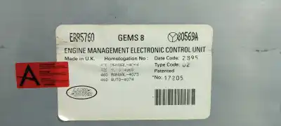 Second-hand car spare part ecu engine control for land rover range rover (lp) hse (165kw) oem iam references err5760  1h4z9j464ha