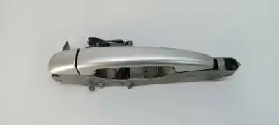 Second-hand car spare part Exterior Right Front Door Handle for PEUGEOT PARTNER KOMBI Premium OEM IAM references 910959 9101GH 9101GR