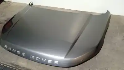 Peça sobressalente para automóvel em segunda mão capot por land rover evoque hse referências oem iam lr027587 lr123437/lr123437 / gris corris bj3216612ae