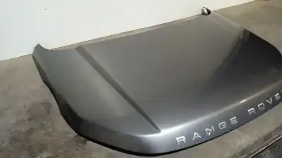 Peça sobressalente para automóvel em segunda mão capot por land rover evoque hse referências oem iam lr027587 lr123437/lr123437 / gris corris bj3216612ae