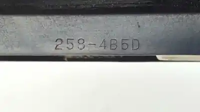 Автозапчастина б/у зовнішня ручка ворот для lexus ct 200h посилання на oem iam 8484072010 15c258 2584b5d