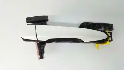 Автозапчастина б/у завнішня ручка задня права для lexus ct 200h посилання на oem iam 6921076010a3