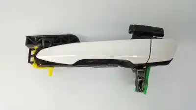Автозапчастина б/у завнішня ручка задня ліва для lexus ct 200h посилання на oem iam 6922076010a3