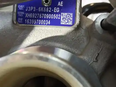 Pezzo di ricambio per auto di seconda mano motore completo per land rover range rover evoque 1.5l hibrido enchufable (phev) riferimenti oem iam lr146351 cjlr j3p36006eb