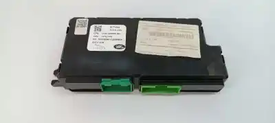 Peça sobressalente para automóvel em segunda mão centralina de assentos por land rover range rover sport hse referências oem iam gj3214d600ad