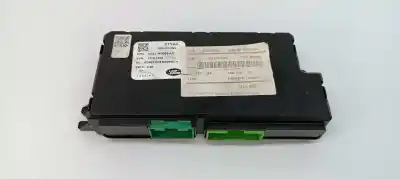 Peça sobressalente para automóvel em segunda mão centralina de assentos por land rover range rover sport hse referências oem iam gj3214d600ad