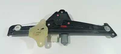 Peça sobressalente para automóvel em segunda mão elevador de vidros dianteira esquerda por renault clio v business referências oem iam 807216723r