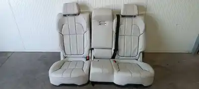 Peça sobressalente para automóvel em segunda mão bancos traseiros por land rover range rover sport hse referências oem iam lr069935