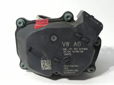Автозапчастина б/у клапан egr для audi q5 (8r) 2.0 tdi quattro (140kw) посилання на oem iam 04l131501b  
