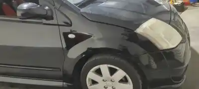 Peça sobressalente para automóvel em segunda mão guarda-lamas dianteiro direito por citroen c2 vts referências oem iam 7841r2