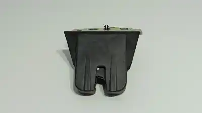 Second-hand car spare part trunk lock for audi q5 (8r) 2.0 tdi quattro (140kw) oem iam references 8r0827505a