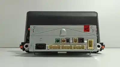 Peça sobressalente para automóvel em segunda mão módulo / sistema de navegação gps por toyota corolla (e21) hybrid active referências oem iam 8614002c40 8614002m20 86140-02c40
