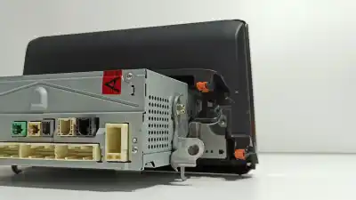 Peça sobressalente para automóvel em segunda mão módulo / sistema de navegação gps por toyota corolla (e21) hybrid active referências oem iam 8614002c40 8614002m20 86140-02c40