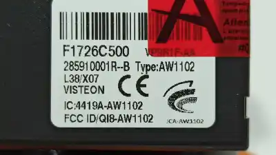 Автозапчастина б/у стартер для renault express van посилання на oem iam 487008966r  285910001r