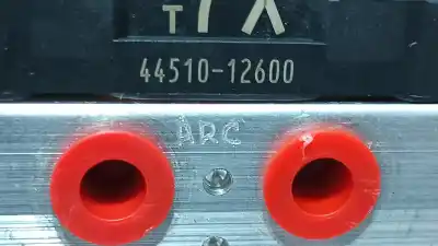 Second-hand car spare part abs for toyota corolla (e21) hybrid active oem iam references 4405012e70 89541-12e30 113040-41340 / 4451012600