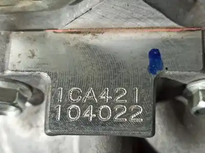 Pezzo di ricambio per auto di seconda mano riduttore per toyota corolla (e21) hybrid active riferimenti oem iam 3090002050  3090012020