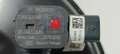 Автозапчастина б/у гальмівний серво для opel corsa f edition посилання на oem iam 9824401580 1643581280 9824451880