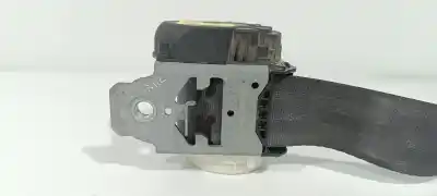 Peça sobressalente para automóvel em segunda mão cinto de segurança traseiro direito por skoda fabia active referências oem iam 6v0857448  6v0857448raa
