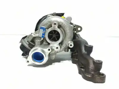 Second-hand car spare part turbocharger for audi q5 (8r) 2.0 tdi quattro (140kw) oem iam references 04l253124
