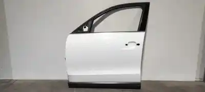 Second-hand car spare part left front door for audi q5 (8r) 2.0 tdi quattro (140kw) oem iam references 8r0831051e