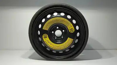 Second-hand car spare part spare tire for audi q5 (8r) 2.0 tdi quattro (140kw) oem iam references 8r0601010