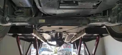 Автозапчастина б/у задня вісь для RENAULT CAPTUR II Experience Посилання на OEM IAM 555019165R  