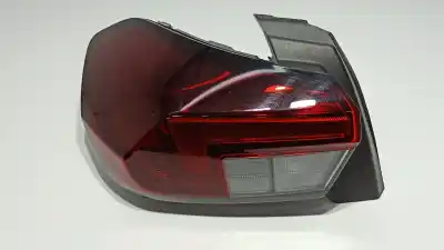 Second-hand car spare part LEFT TAILGATE LIGHT for OPEL CORSA F  OEM IAM references 9829317380 39162662 90194151