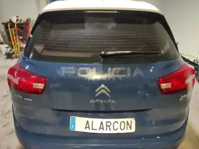 Pièce détachée automobile d'occasion Hayon pour CITROEN C4 PICASSO Feel Références OEM IAM 1609347780  