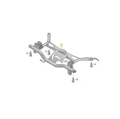 Автозапчастина б/у  для AUDI Q3 (8UG)  Посилання на OEM IAM 5N0505315S  