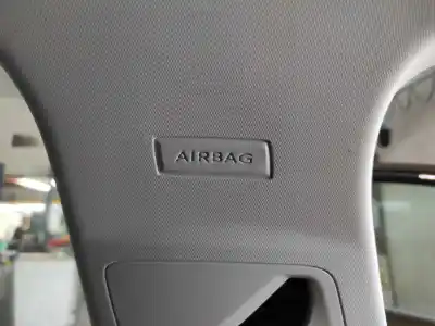 Pièce détachée automobile d'occasion Airbag De Toit Avant Gauche pour PEUGEOT 308 Allure Références OEM IAM 9805768480  