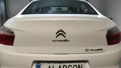 Автозапчасти б/у крышка багажника за citroen c-elysée seduction ссылки oem iam 9675044480  