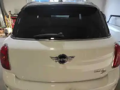Peça sobressalente para automóvel em segunda mão porta da mala / tampa traseira por mini countryman (r60) cooper sd all4 referências oem iam 41009811574
