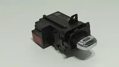 Second-hand car spare part ignition switch for audi q5 (8r) 2.0 tdi quattro (140kw) oem iam references 8k0909131d
