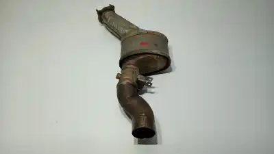 Second-hand car spare part catalytic converter for audi q5 (8r) 2.0 tdi quattro (140kw) oem iam references 4g0131703ae
