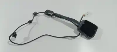 Recambio de automóvil de segunda mano de enganche cinturon para bmw serie 1 lim. (f40) 116d referencias oem iam 72117456273