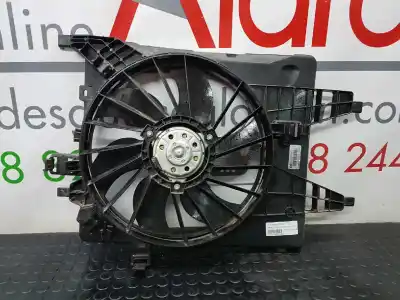 Автозапчастина б/у електро вентилятор для renault kangoo dynamique acción especial посилання на oem iam 921206476r