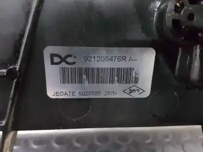 Автозапчасти б/у электрический вентилятор за renault kangoo dynamique acción especial ссылки oem iam 921206476r  
