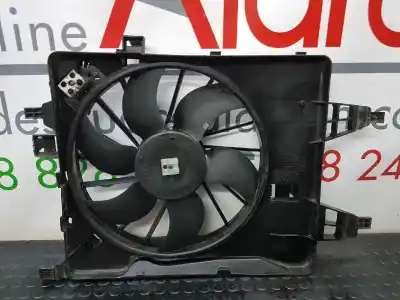 Автозапчасти б/у электрический вентилятор за renault kangoo dynamique acción especial ссылки oem iam 921206476r  