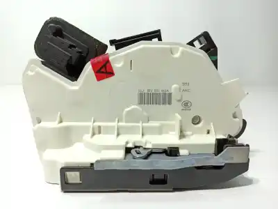 Автозапчасти б/у замок передней правой двери за skoda octavia combi (5e5) active ссылки oem iam 5e1837016a  