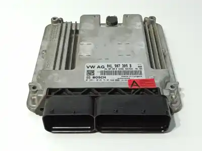 Автозапчастина б/у ебу контролер двигуна для skoda octavia combi (5e5) active посилання на oem iam 04l907309b 1039s55209 0281018510